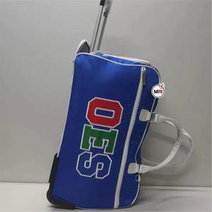 Bolsas de Viaje con Ruedas OES, Bolsa de Viaje con Ruedas EASTERN STAR, Bolsa de Viaje Azul con Ruedas BSG, con MOQ Bajo - Product Image 2