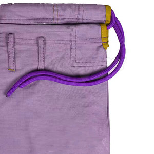 Uniforme de Jiu Jitsu 100% Algodón, Kimono BJJ, Uniforme de Artes Marciales, Tela Suave de Súper Calidad - Product Image 6