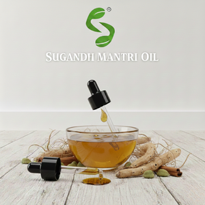 Aceite de Sugandh Mantri de Grado Cosmético 100% Puro de Alta Calidad con Fragancia Duradera para Formulaciones de Productos Sensoriales Premium - Product Image 5