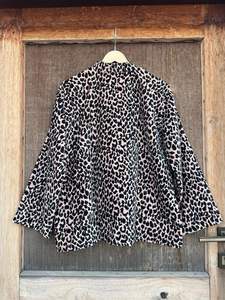 Veste courte en velours style bohème, robe de demoiselle d'honneur, robe en velours de coton pour femme, veste de mariée en velours - Product Image 4