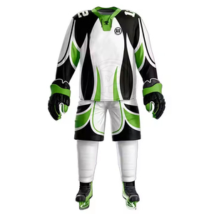 Nouvelle Collection – Tenue de Hockey sur Glace Personnalisée pour Entraînement – Vêtements de Sport pour Équipe – Respirant et Anti-Transpiration – Meilleure Vente 2026 - Product Image 1