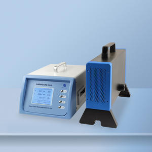 Medidor de humo de opacidad Opacímetro portátil de alta precisión con tecnología de flujo parcial - Product Image 2