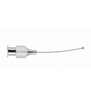 Premium Jensen Posterior Capsule <b>Polisher</b> <b>Stainless</b> <b>Steel</b> Ophthalmic Surgical Instrument Reusable Eye Microsurgery Tool - Product Image 1