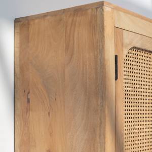 Mueble de Almacenamiento Moderno de Mimbre Natural, Gabinete de Madera Vandana Vesta Maxima - Product Image 2