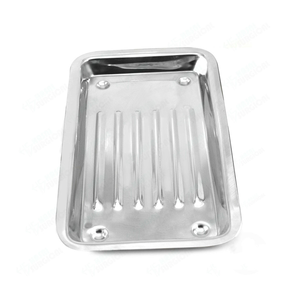 ถาดใส่อุปกรณ์ทำฟัน สแตนเลสเกรดสูง สำหรับทันตแพทย์ ขายดี - Product Image 6