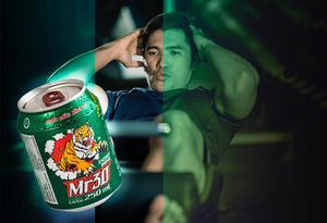 MR30 Boisson énergisante carbonatée de marque privée OEM de 250ml Boisson rafraîchissante Exportation de boissons du fournisseur du Vietnam Emballé dans une boîte - Product Image 4