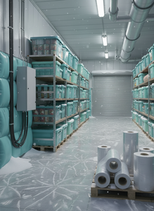 Modificador GY-PFM31 Altamente Efectivo, Resistente al Frío/Bajas Temperaturas para Plásticos - Product Image 2