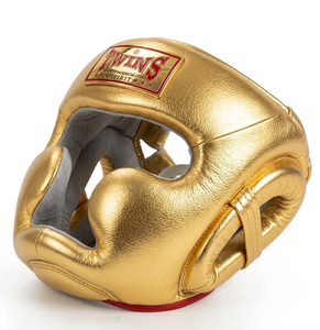 Durable Boxing Sparring Head Guard Shock Absorbing Protection Equipment For Gym Training And Practice Sessions - Product Image 3