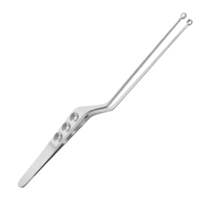 Altomme Instruments Yasargil Tumor Grasping Forceps 22cm Bayonet 3.5mm <b>Cup</b> Jaws Precision Neuro Surgical Instrument AI-I-359 - Product Image 2