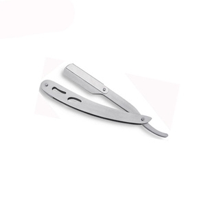 Stainless Steel Salon Sharp Barber <b>Razor</b> <b>Blade</b> Hair Cut <b>Razors</b> Cutting Thinning Knife Hairdresser Tool - Product Image 5