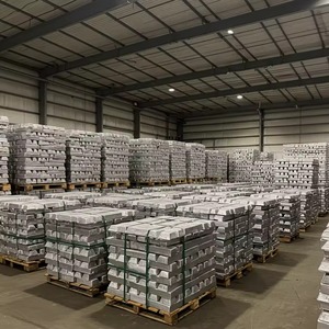 Lingot d'aluminium en matières premières sélectionnées pour les grossistes mondiaux, doté d'une finition propre, d'une base en alliage robuste et d'une expédition immédiate - Product Image 6