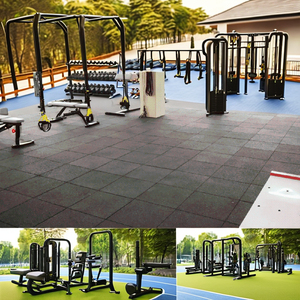 Baldosa de seguridad para gimnasio de 30 mm - Product Image 1