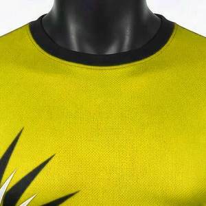 Camisetas de Hombre Transpirables de Algodón 100% de Secado Rápido, Diseño Personalizado, Color Sólido, Alta Calidad, MOQ Bajo, Envío Rápido, Fabricación en Pakistán - Product Image 4