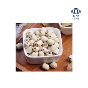 Semillas de Loto Blanco Secas Blue Lotos, Naturales de Dong Thap, Vietnam, Alta Calidad, 12 Meses de Vida Útil, Almacenamiento en Frío y Seco - Product Image 1