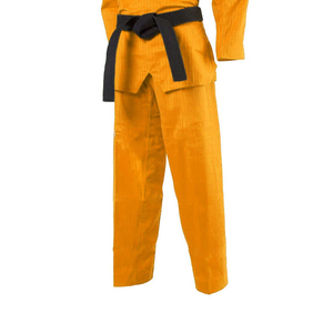 Uniforme d'entraînement d'arts martiaux Taekwondo Karaté 100% coton sur mesure, service OEM pour vêtements de combat - Product Image 6