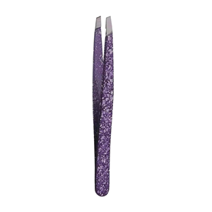 Pinza de Cejas de Precisión Ultra Afilada de Acero Inoxidable de Lujo Premium, Ecológica y Ligera - Product Image 2