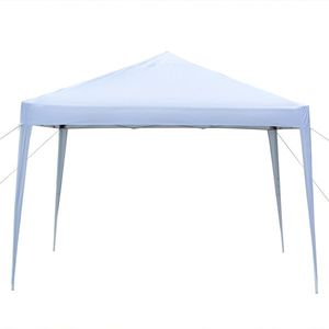 Tenda Pop-up Bianca Impermeabile ad Angolo Retto 3 x 3m - Product Image 3