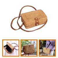 Sac en rotin fabriqué à la main pour femme/SAC EN ROTIN FAIT À LA MAIN DU VIETNAM AVEC LE MEILLEUR PRIX DU MARCHÉ