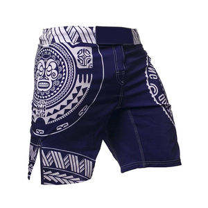 Shorts MMA sur mesure de haute qualité pour hommes, design personnalisé, prix bas, shorts de sport pour les arts martiaux et les combats avec OEM - Product Image 3