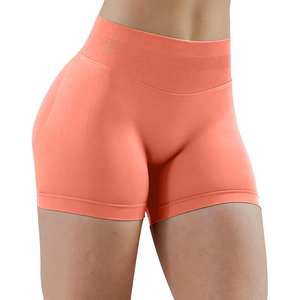 Shorts Brillantes Sin Costuras para Mujer, Shorts de Yoga con Efecto Metálico, para Entrenamiento, Gimnasio y Eventos Festivos - Product Image 3