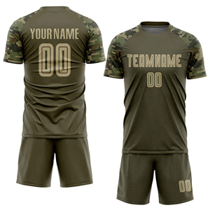 Uniformes de Fútbol Personalizados al por Mayor, Conjuntos de Entrenamiento Sublimados para Equipos, Camisetas de Fútbol - Product Image 5