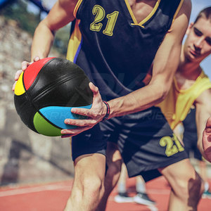 Professional Match Basketball With Balanced Design And <b>Grip</b> <b>Control</b> Basketball For Practice And Games - Product Image 6