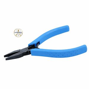 USAG U00150001 - Alicates de punta plana y corta con mordazas rectas - Product Image 2