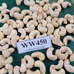 Nueces de la Mejor Calidad, Granos de Anacardos a Granel, Nueces de Anacardos SANTIGO, Noix De Cajou, Logotipo Personalizado GRATIS - Product Image 1