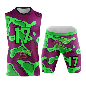 Kit de football complet 7v7 – Tenue personnalisée par sublimation et accessoires d'équipe assortis - Product Image 4