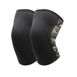 Rodillera de Compresión Reforzada para Hombres y Mujeres, Soporte de Rodilla Transpirable y Personalizable, Ideal para Entrenamiento, Deportes y Accesorios de Gimnasio - Product Image 2