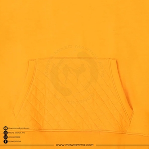Sudadera con Capucha Personalizada con Logotipo Bordado, de Algodón/Poliéster, con Estampado Frontal, para Invierno, Unisex, OEM, de Alta Calidad, Estilo Urbano - Product Image 3