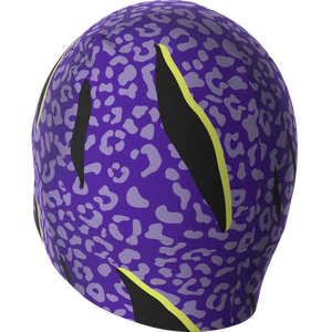 Gorra Deportiva Unisex con Estampado Animal Morado, Transpirable, de Poliéster, Ajustable de 56-58 cm, para Uso en Exteriores en Primavera y Verano - Product Image 4