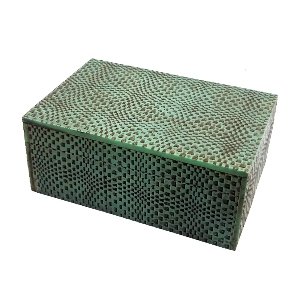 Cajas de resina de diseño único y de autodiseño de última producción de la mejor calidad con alta calidad y primera clase para la decoración del hogar