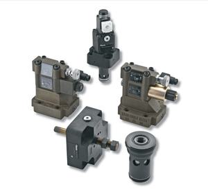 Válvulas hidráulicas de válvula solenoide tipo carrete de 2 vías Parker DS162CV - Product Image 6