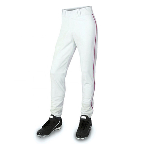 Ensemble d'uniformes de baseball personnalisés brodés en gros pour jeunes, maillot de baseball à manches courtes, respirant, grandes tailles, S - Product Image 2
