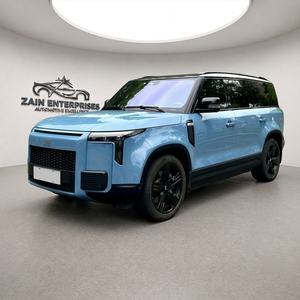 SUV électrique 6 places R.O.X 01 Premium Turbo Longue Portée 2023 avec toit ouvrant panoramique, véhicule d'occasion - Product Image 1