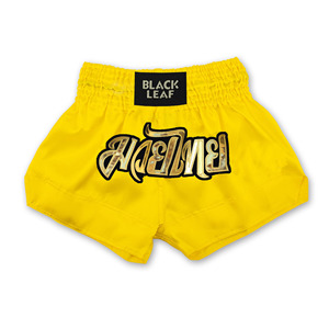 Pantalones Cortos de Entrenamiento de Muay Thai con Logotipo Personalizado, Ropa de Lucha Premium para Luchadores, Gimnasios y Clubes de Artes Marciales, OEM - Product Image 1