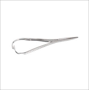 Pinza Porta Ligaduras Dentales Ortodónticas de Acero Inoxidable Mathieu de Alta Calidad, Manual, Reutilizable, de 14 cm - Product Image 5