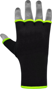 Pro Leather <b>Weight</b> Lifting Gym Gloves with Non-Slip Adjustable <b>Wrist</b> Strap for Sports Training and Fitness - Product Image 4