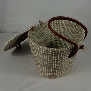 Cestas de picnic de mimbre al por mayor para decoración del hogar y cestas de picnic de Vietnam - Product Image 3