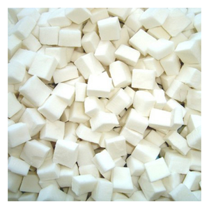 Vietnam congelato carne di cocco giovane congelato singolarmente congelato (IQF) per la lavorazione degli alimenti e l'uso di bevande sotto vuoto dati oro 99 - Product Image 5