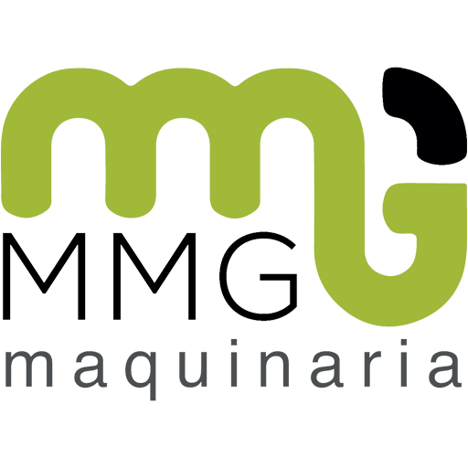 Mmg maquinaria logo