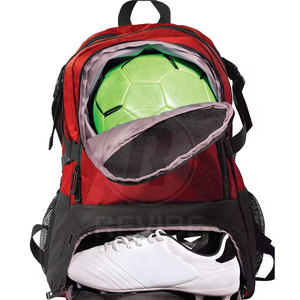 Top Selling Soccer <b>Backpack</b> Durable Soccer <b>Backpack</b> Lightweight Soccer <b>Backpack</b> For Daily Sports Use - Product Image 2