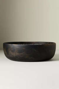 Tazón de Resina Epoxi Hecho a Mano de Lujo para Decoración del Hogar, Centro de Mesa de Arte Moderno para Sala de Estar, Mesa de Comedor y para Regalo - Product Image 5