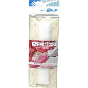 Iron-On Adhesive Tape for <b>Trimmings</b> - Product Image 1