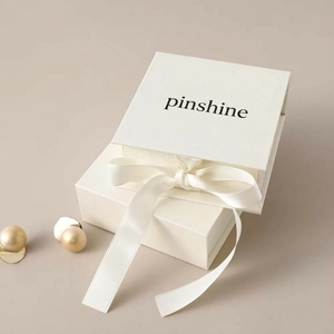Boîte d'emballage de bijoux en velours avec tiroir à ruban vintage, durable et économique, pour boucles d'oreilles, colliers et bagues – Vente en gros - Product Image 5