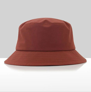 Summer Unisex Casual Breathable <b>Sunscreen</b> Face Cover Bucket Hat for Mountaineering and Fishing Wholesale Rate OEM Custom - Product Image 5
