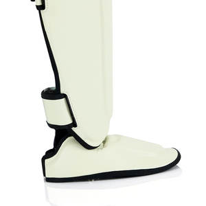 Protectores de Espinilla para Boxeo al Por Mayor, Material PU de Alta Calidad en Grandes Cantidades, Último Modelo, Seguridad Deportiva para Adultos - Product Image 6