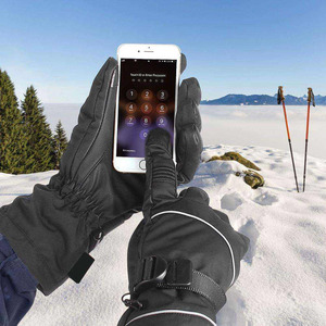 Gants de ski imperméables et coupe-vent de haute qualité pour homme, parfaits pour le snowboard et l'alpinisme, en promotion - Product Image 6