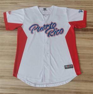 เสื้อเจอร์ซีย์สำหรับเล่นเบสบอล MLB เสื้อระบายอากาศสำหรับเล่นซอฟต์บอลเครื่องแบบสไตล์อเมริกัน - Product Image 2